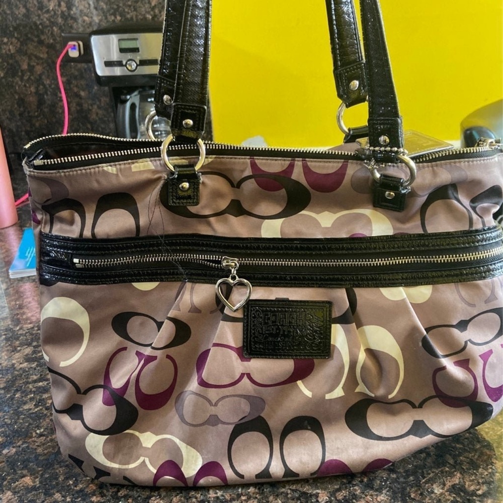 Coach purse
